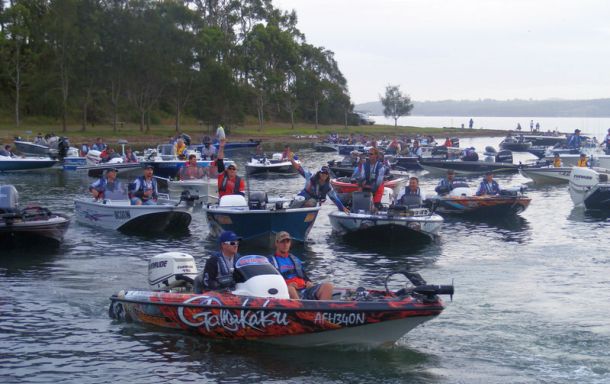 Record field for BETS Round 2